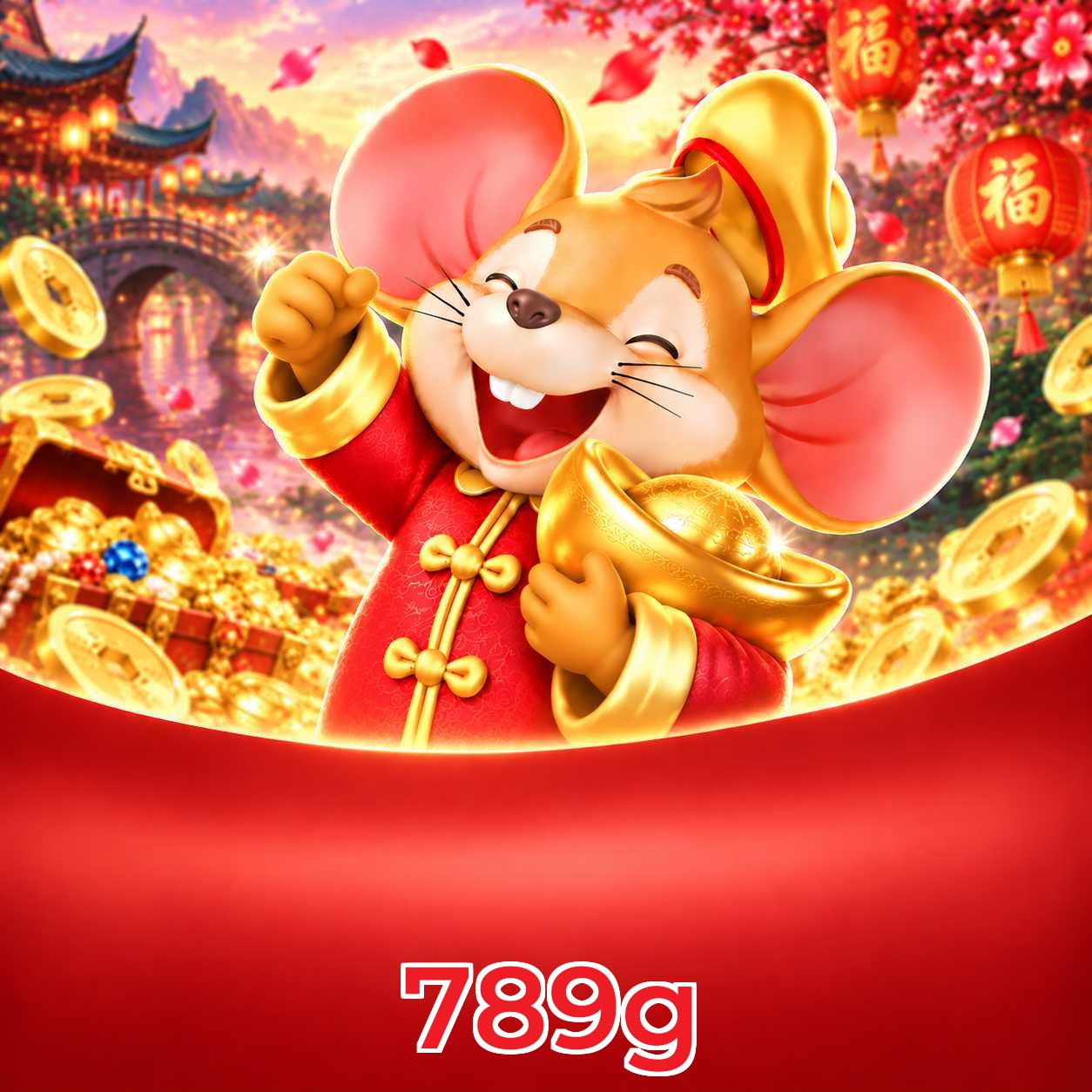 789g Fortune Tiger Strategies