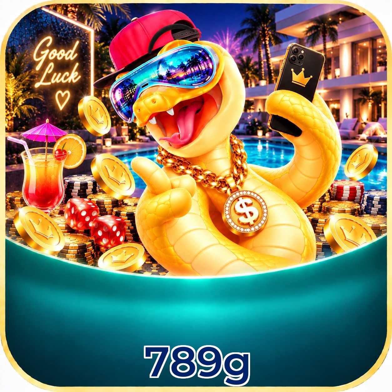 789g Cashback