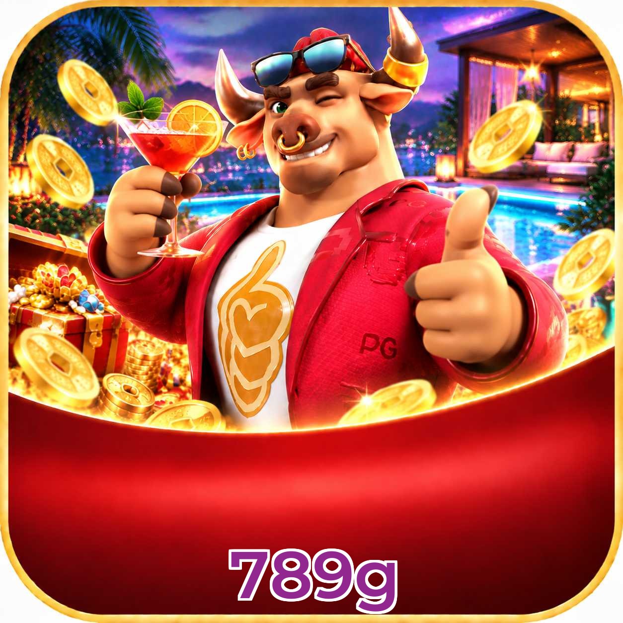 789g