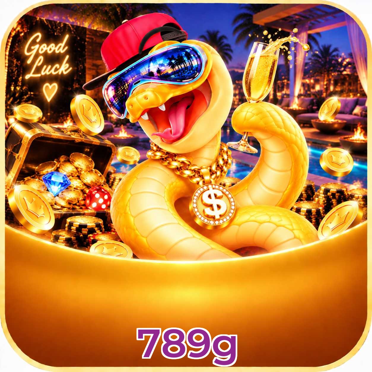 789g Fortune Tiger Game