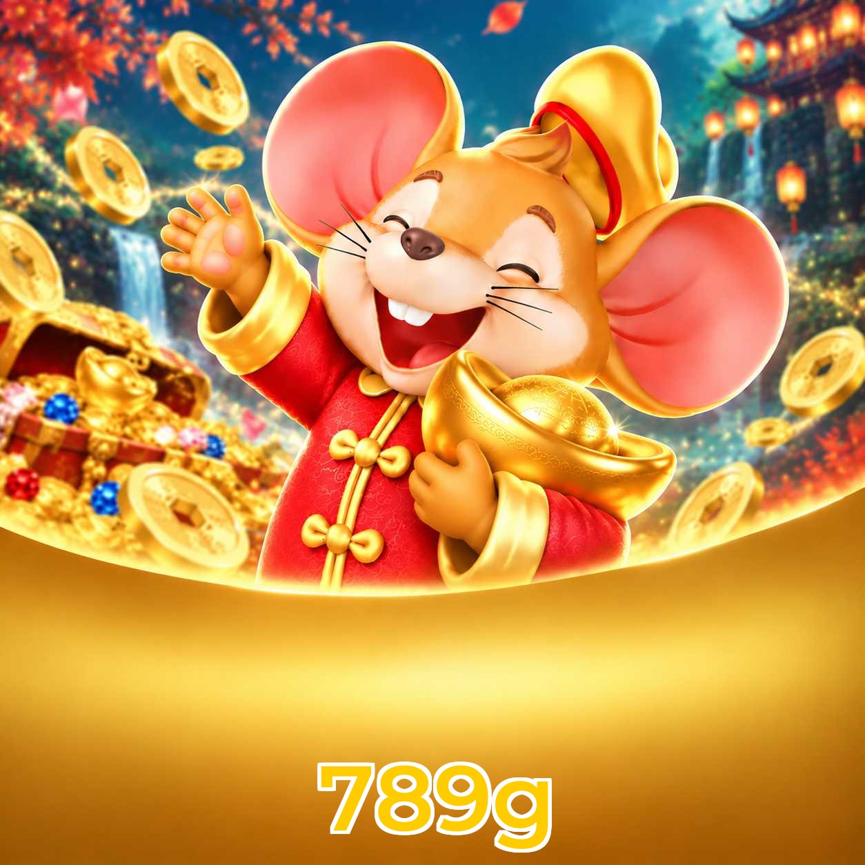 789g Odds Lottery