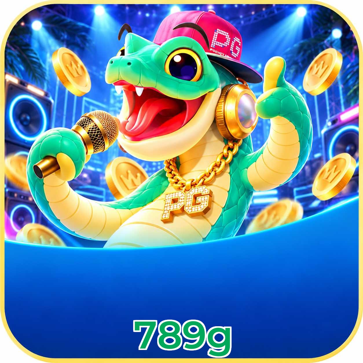 789g Responsible Gaming
